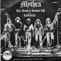 Mythra : The Death and Destiny EP